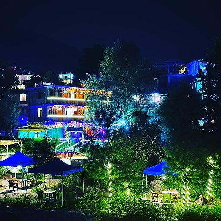 Hostel 360 Degree, Riverside Stay, Old Manali エクステリア 写真