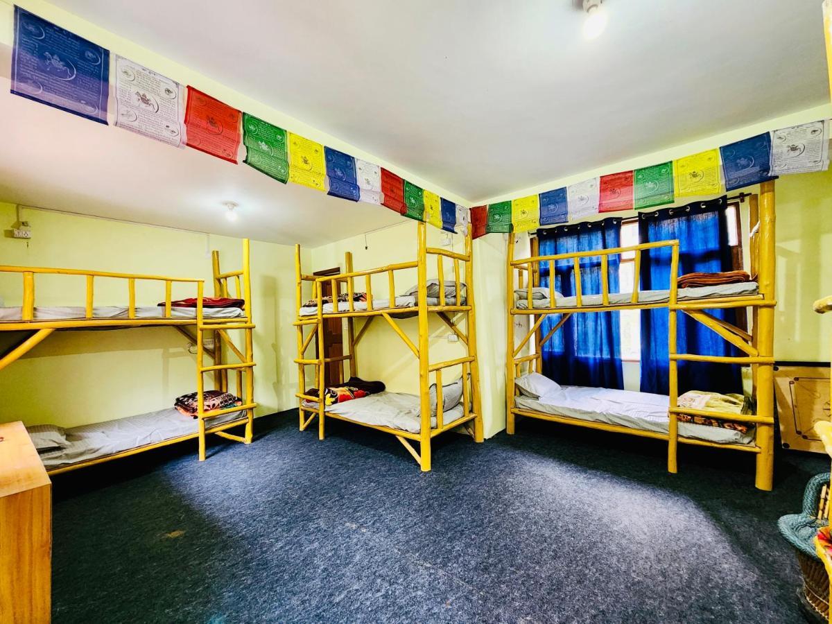 Hostel 360 Degree, Riverside Stay, Old Manali エクステリア 写真