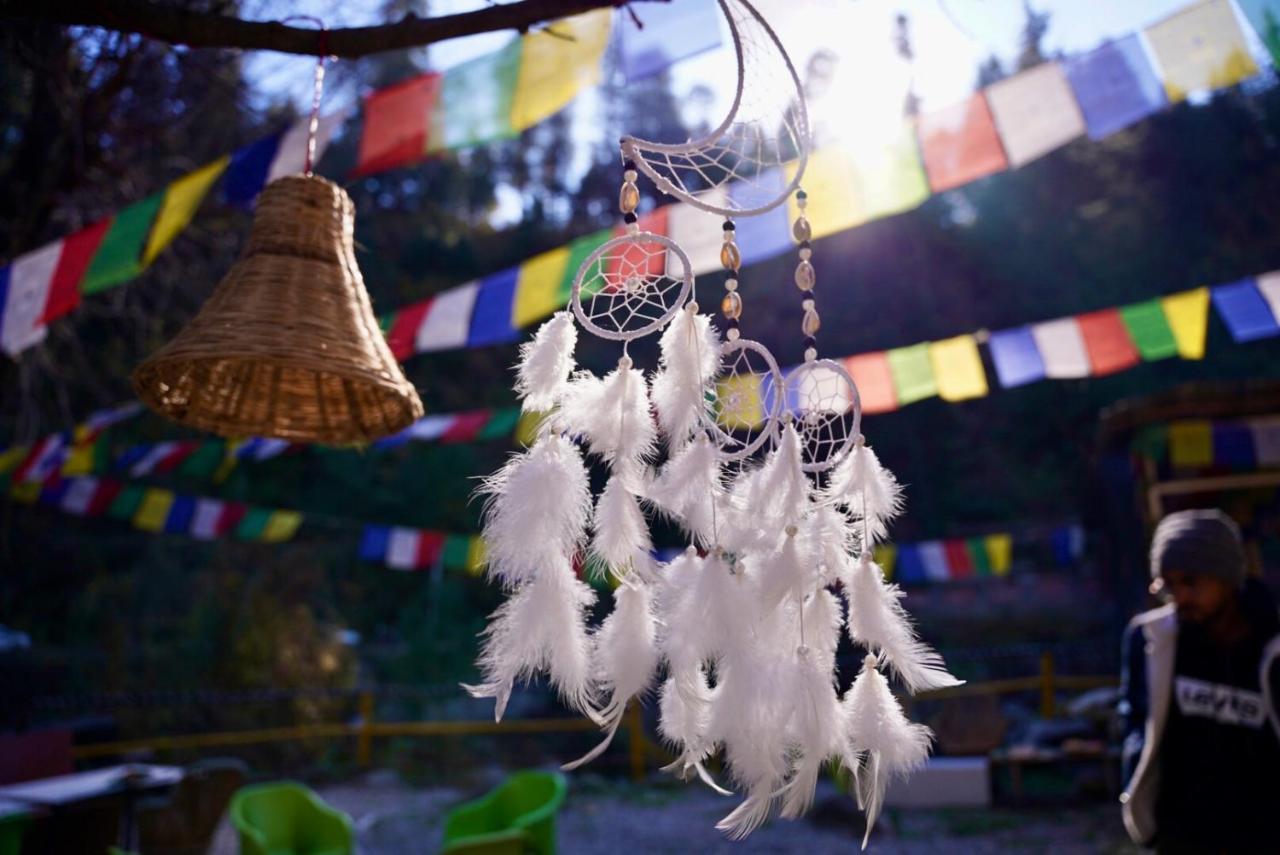 Hostel 360 Degree, Riverside Stay, Old Manali エクステリア 写真