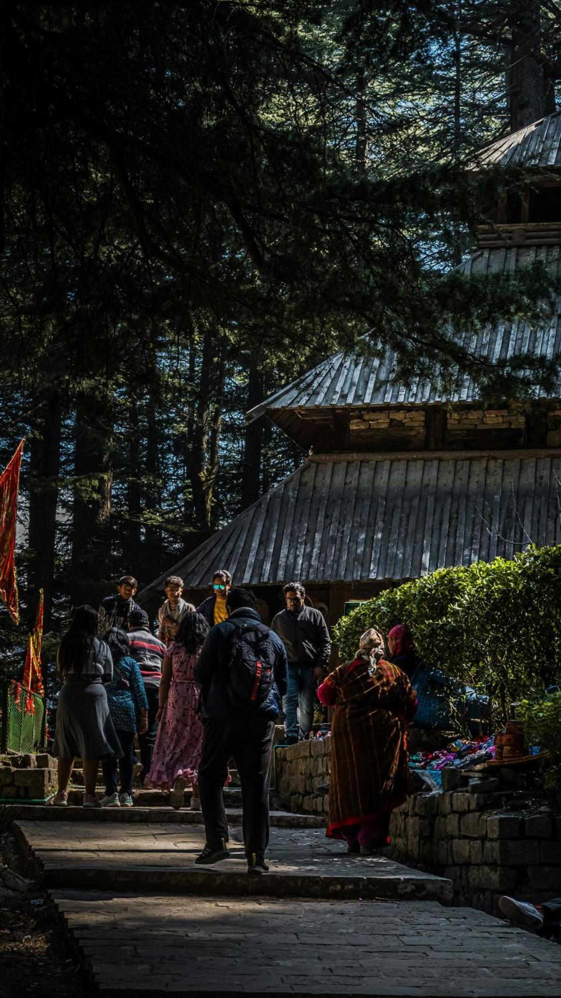 Hostel 360 Degree, Riverside Stay, Old Manali エクステリア 写真